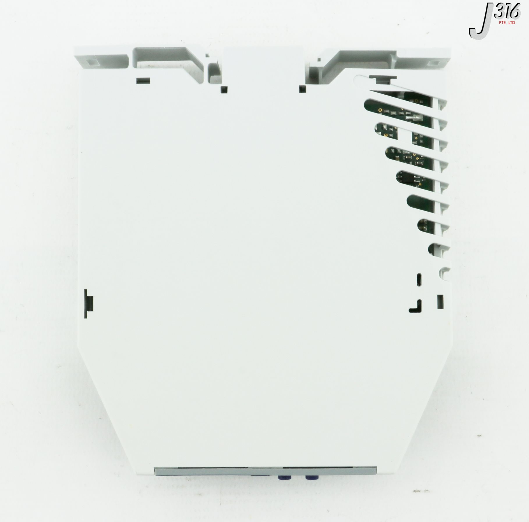 Monitor E Limitatore Di Temperatura JUMO SafetyM TB/TW 701160/8-0153-001-25 TB. Usato Ma Testato E Funzionante!